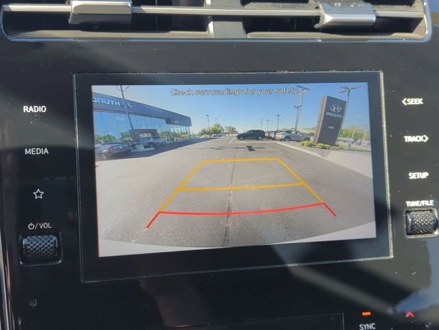 2023 Hyundai Tucson SEL photo