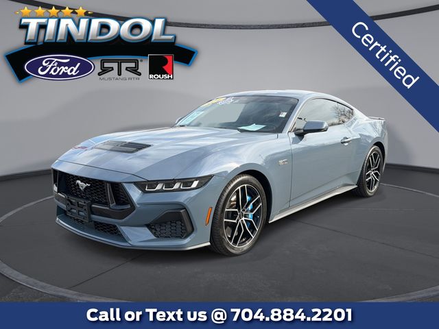 2024 Ford Mustang GT Premium Fastback RWD
