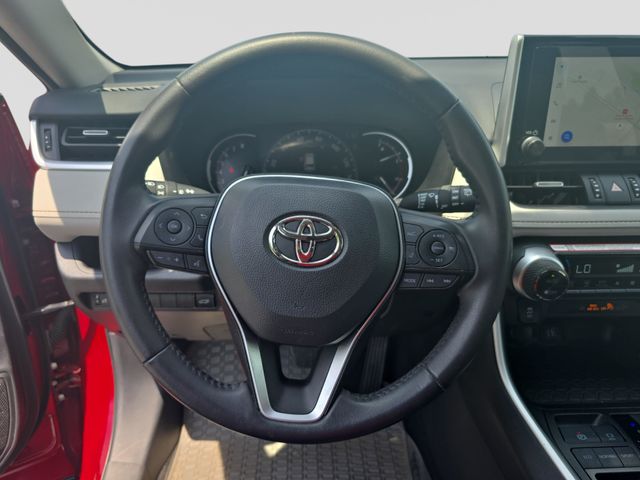 Used 2025 Toyota RAV4 SUV