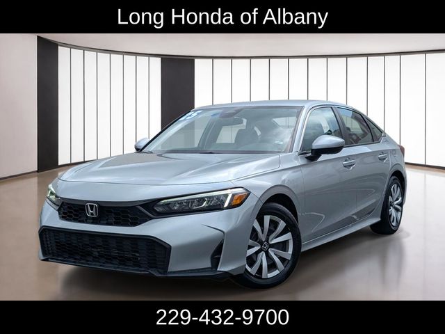 2025 Honda Civic 