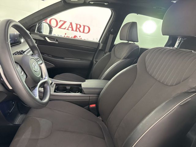 2024 Abyss Black Pearl Hyundai Palisade Calligraphy Night Edition AWD SUV