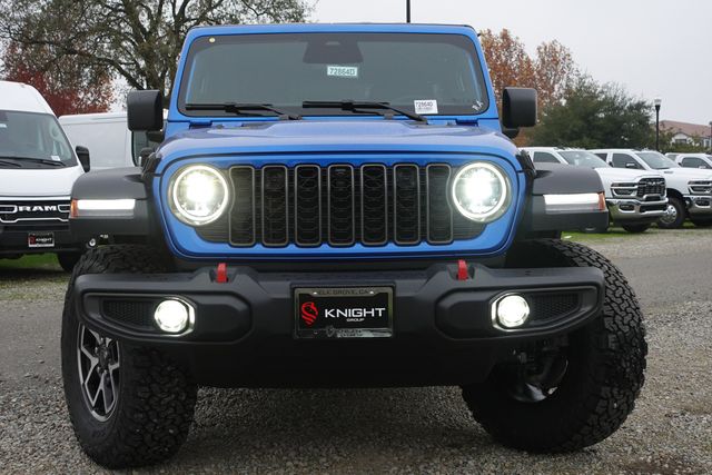 new 2026 Jeep Wrangler car, priced at $55,050