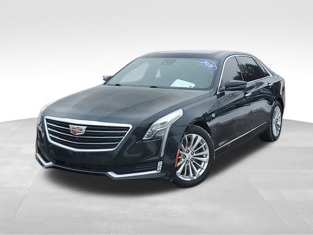 2016 Cadillac CT6 2.0T Luxury RWD