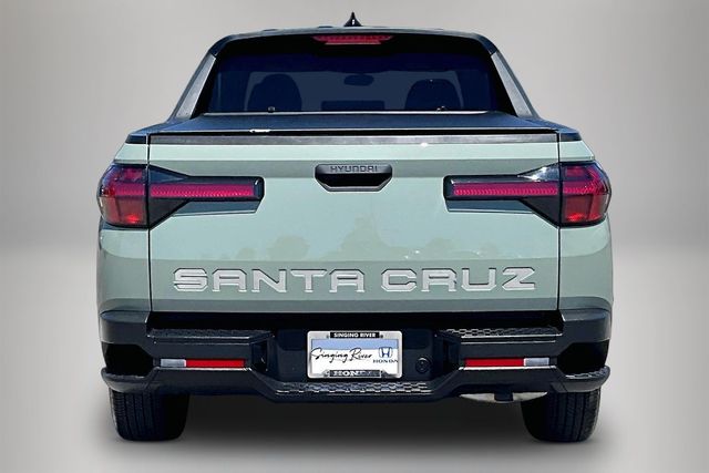 Used 2023 Hyundai Santa Cruz SEL 4D Crew Cab