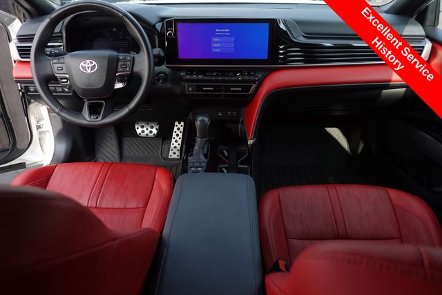Used 2025 Toyota Camry Sedan
