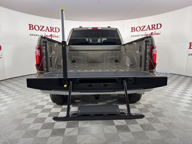 2025 Marsh Gray Ford F-150 XLT 4X4 Truck