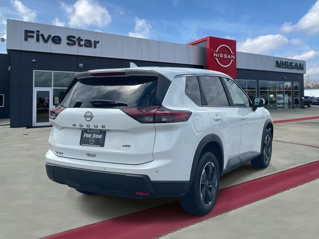 Used 2025 White Nissan SV image 6