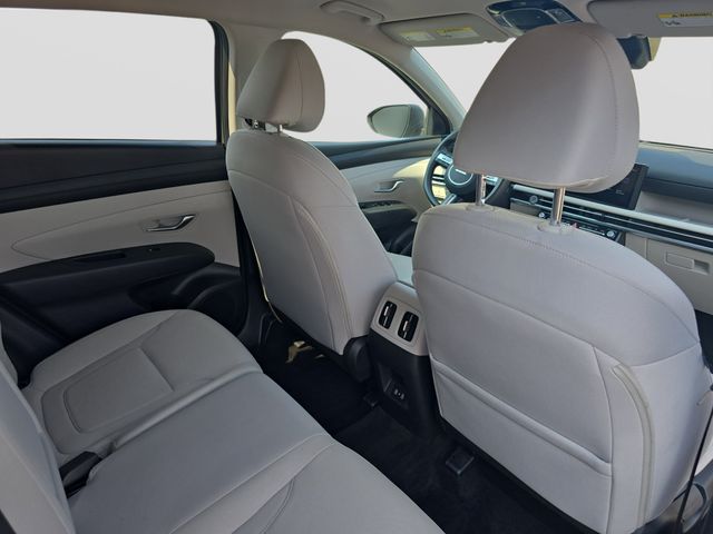 Used 2025 Hyundai Tucson SUV