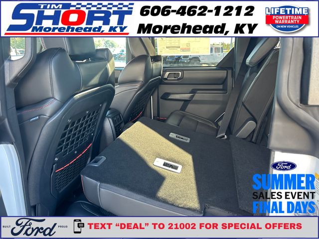 2025 Ford Bronco 4-Door Raptor - Photo 39