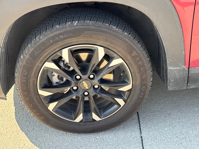 Used 2021 Chevrolet TrailBlazer SUV