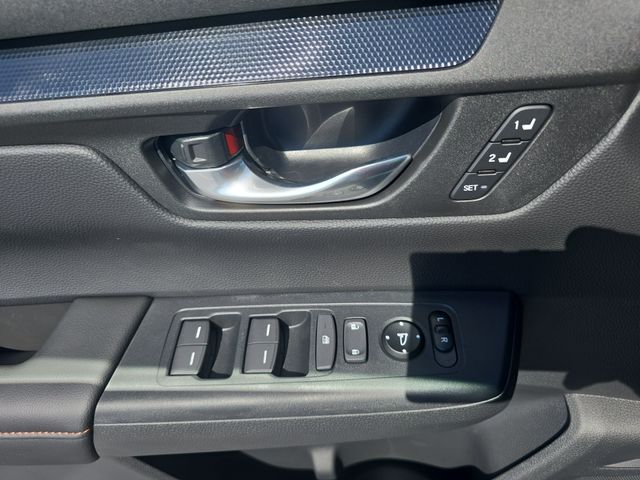 New 2026 Honda CR-V Hybrid SUV