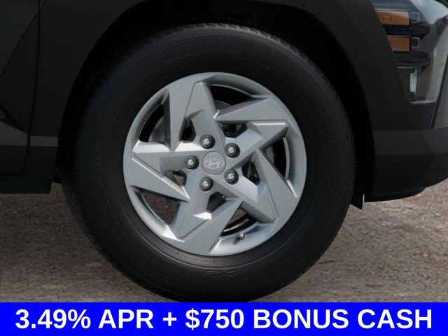 New 2026 Black Hyundai SE image 9