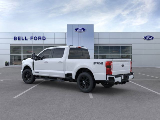 2024 Ford F-250SD Lariat 4