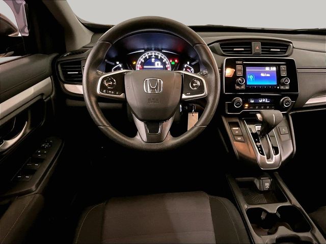 2019 Honda CR-V LX Black at Rafferty Subaru