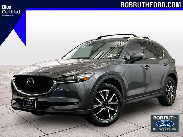 2018 Mazda CX-5 Grand Touring - 0