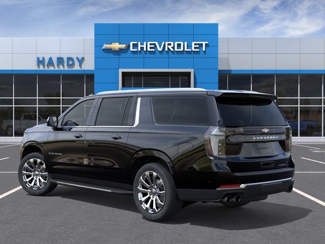 2026 Chevrolet Suburban Premier:46936