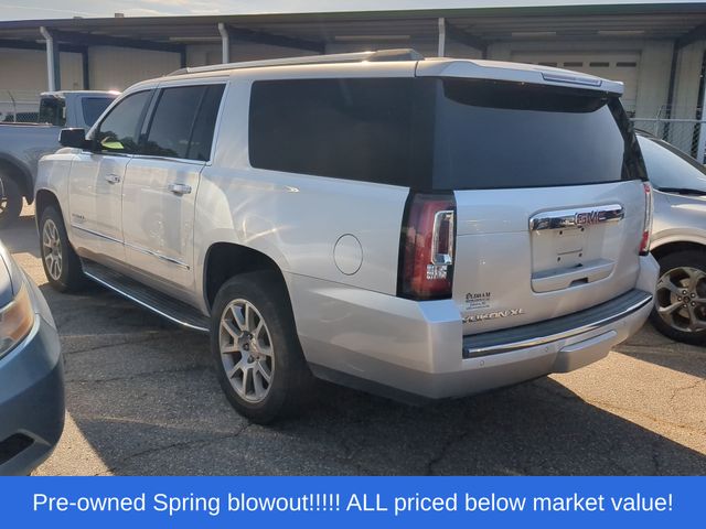 Used 2018 Silver GMC Denali image 2