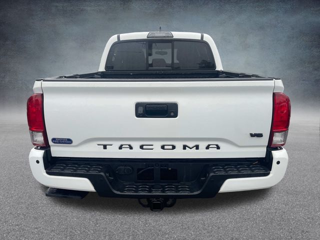 2016 Toyota Tacoma TRD Sport 6