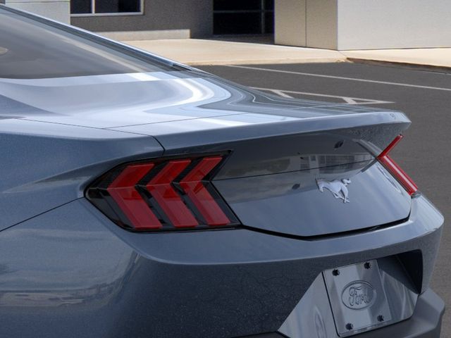 2026 Ford Mustang EcoBoost:169667