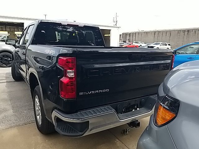 Used 2025 Chevrolet Silverado 1500 Truck