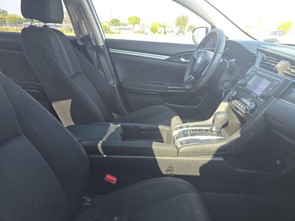 Used 2020 Honda Civic Sedan