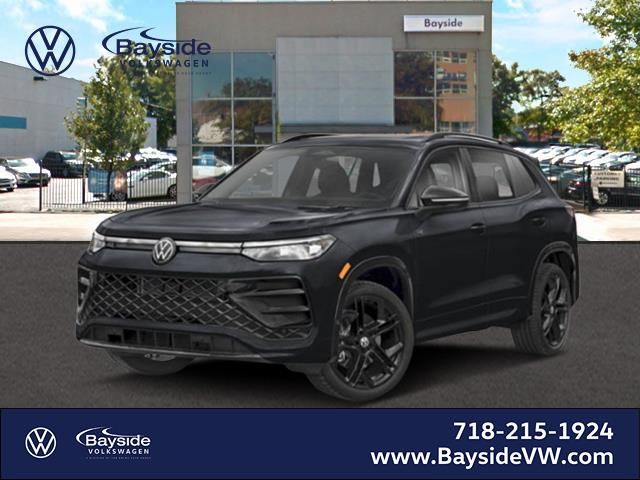new 2026 Volkswagen Tiguan car, priced at $41,337