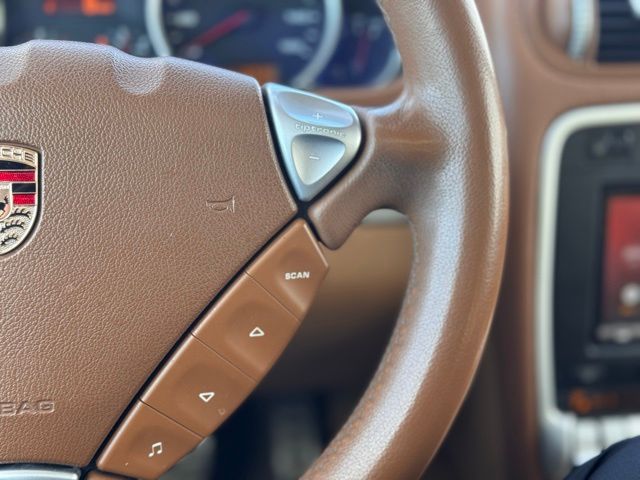 2008 Porsche Cayenne GTS