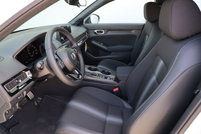 2026 Honda Civic Sport - 11