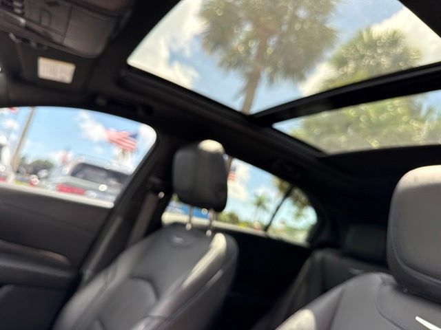 2025 Cadillac XT4 - $40,888