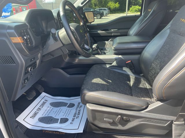 Used 2025 Ford F-150 Truck