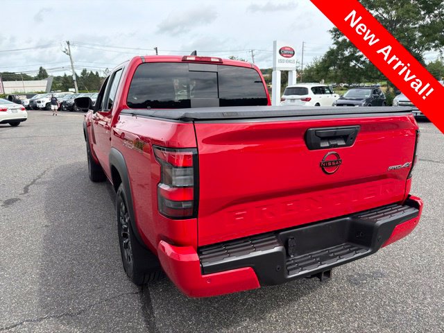 Used 2023 Nissan Frontier Truck
