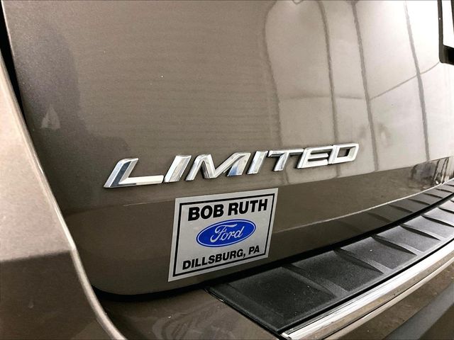2021 Ford Explorer Limited Gray at Bob Ruth Ford