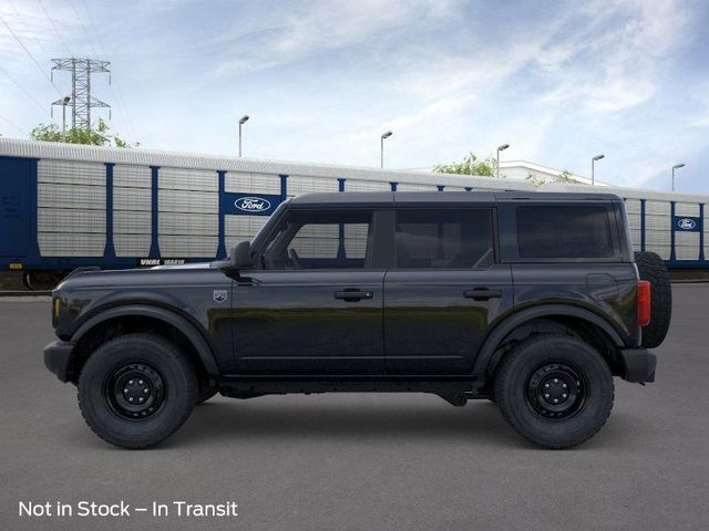 New 2026 Shadow Black Ford Big Bend® image 3