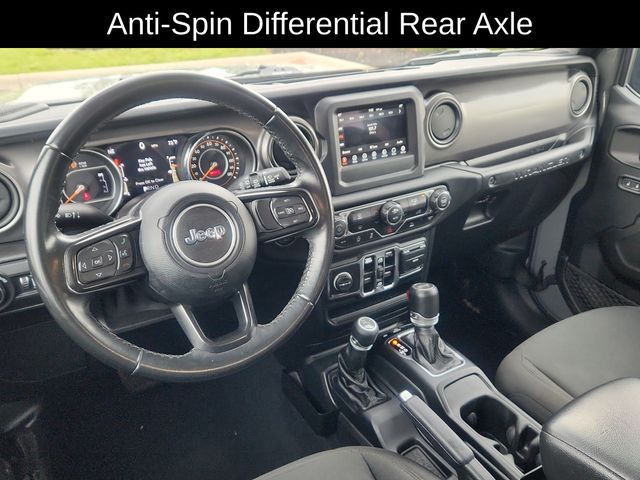 Used 2021 Jeep Wrangler For Sale in Grove City, OH
