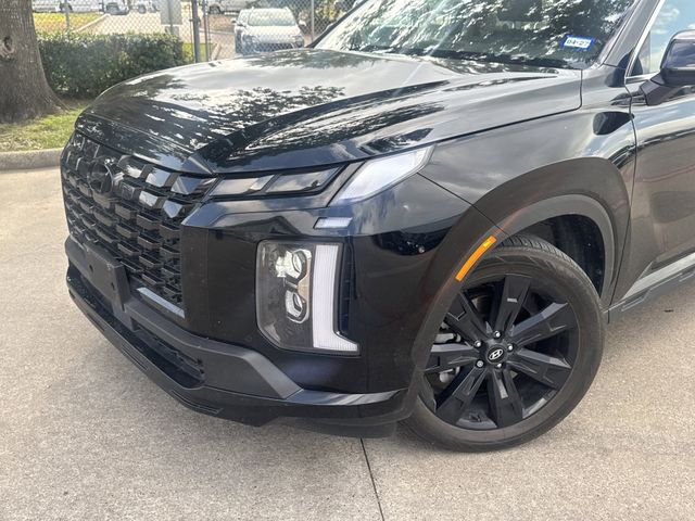 2025 Hyundai Palisade XRT Black at Shottenkirk Kia Fort Bend