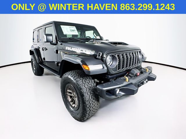 2025 Jeep Wrangler Rubicon 392 