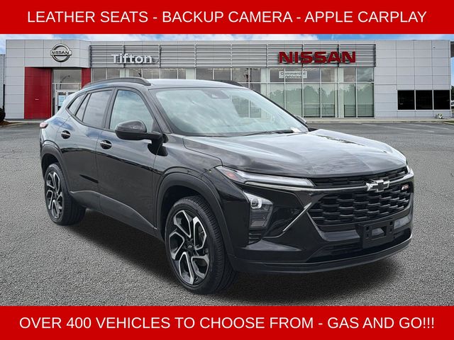 2024 Chevrolet Trax 2RS's photo