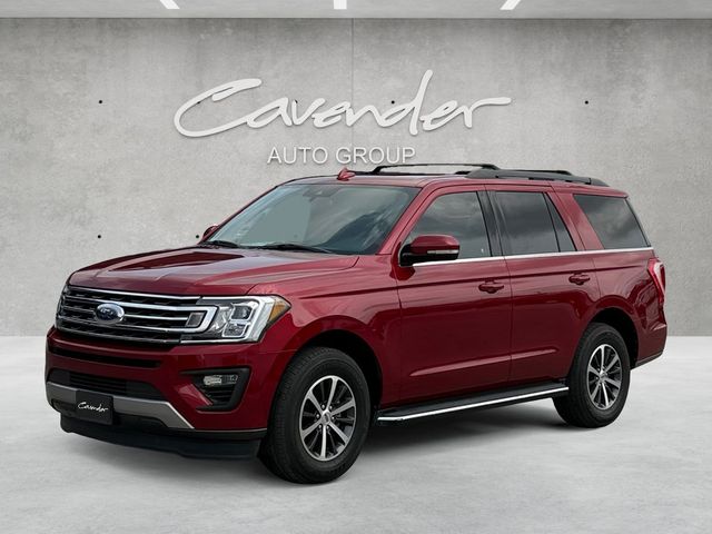  2018 Ford Expedition XLT   