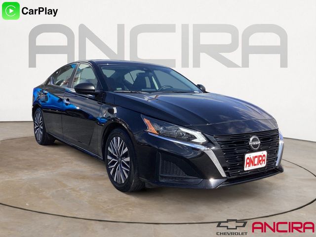 Used Car 2024 Nissan Altima  2.5 Sv For Sale Under $20,000 In San Antonio, Texas