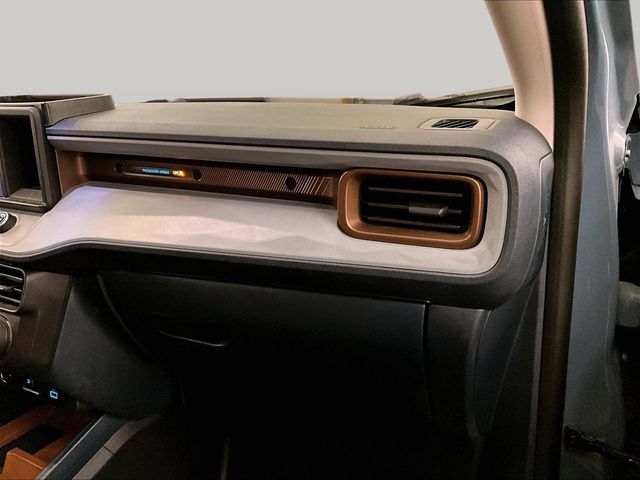 2022 Ford Maverick Lariat Blue at Grove City Ford