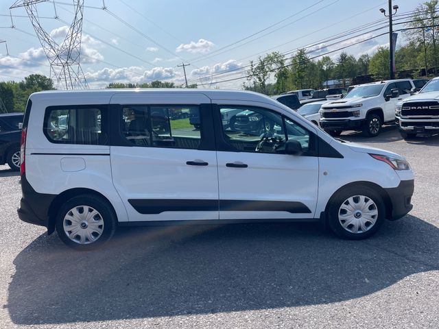 2022 Ford Transit Connect XL - Frozen White exterior view 8