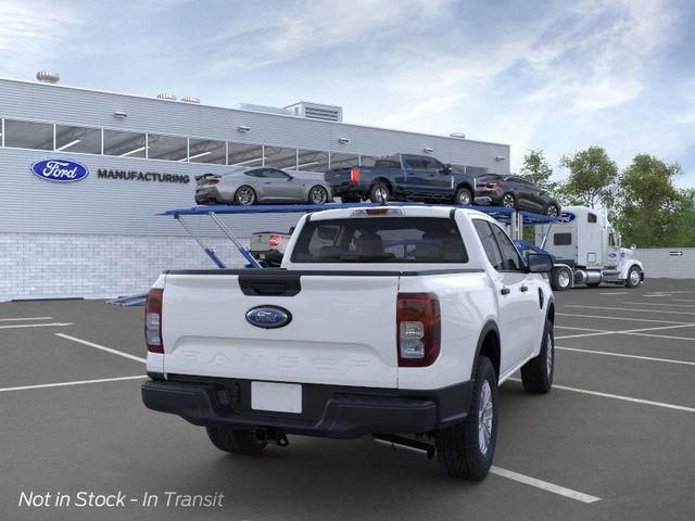 2024 Ford Ranger XL 7