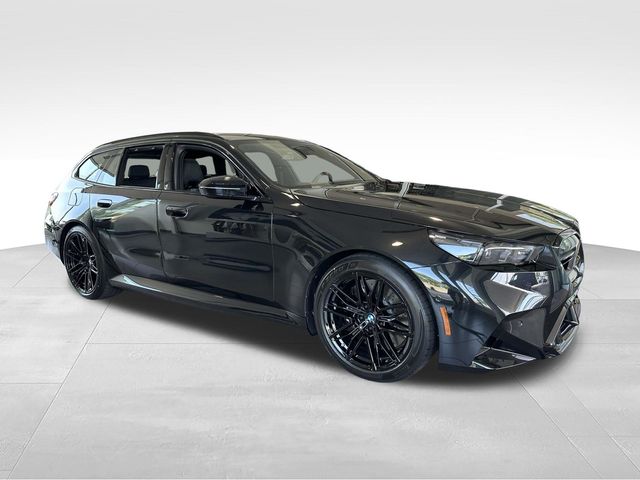 Black Sapphire Metallic 2027 BMW M5 Wagon All-Wheel Drive 8-Speed Automatic