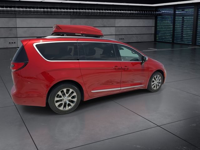 Used 2025 Chrysler Pacifica Hybrid Van