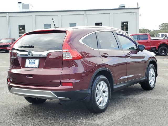 2016 Honda CR-V EX-L 7