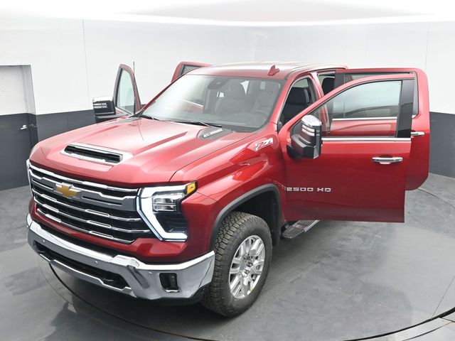 New 2026 Red Chevrolet LTZ image 49