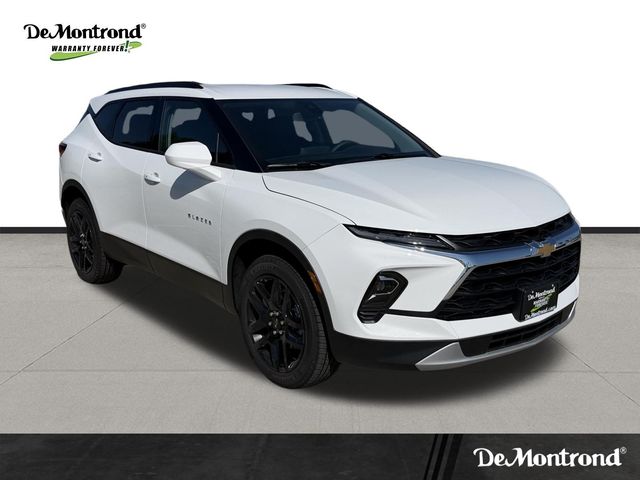2026 Chevrolet Blazer LT White at Big Star Buick GMC