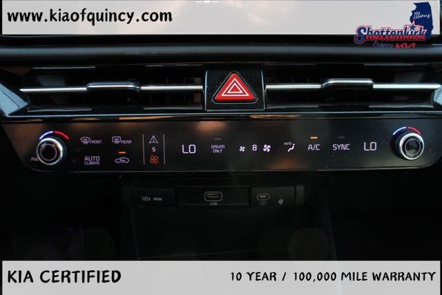 Used 2023 Kia Niro SUV
