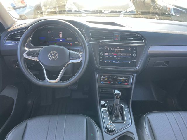 2022 Volkswagen Tiguan 2.0T SE 14