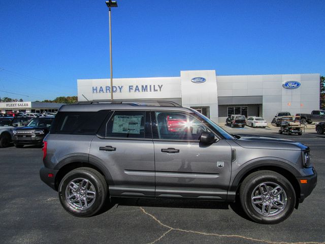 2025 Ford Bronco Sport Big Bend:167872